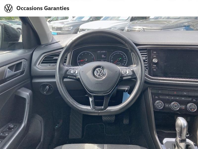 Voitures occasions VOLKSWAGEN T-ROC Lounge Abbeville