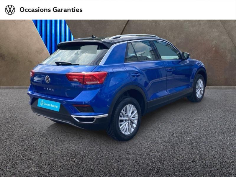 Voitures occasions VOLKSWAGEN T-ROC Lounge Abbeville