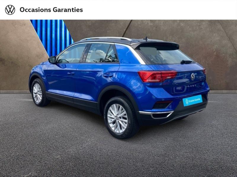 Voitures occasions VOLKSWAGEN T-ROC Lounge Abbeville