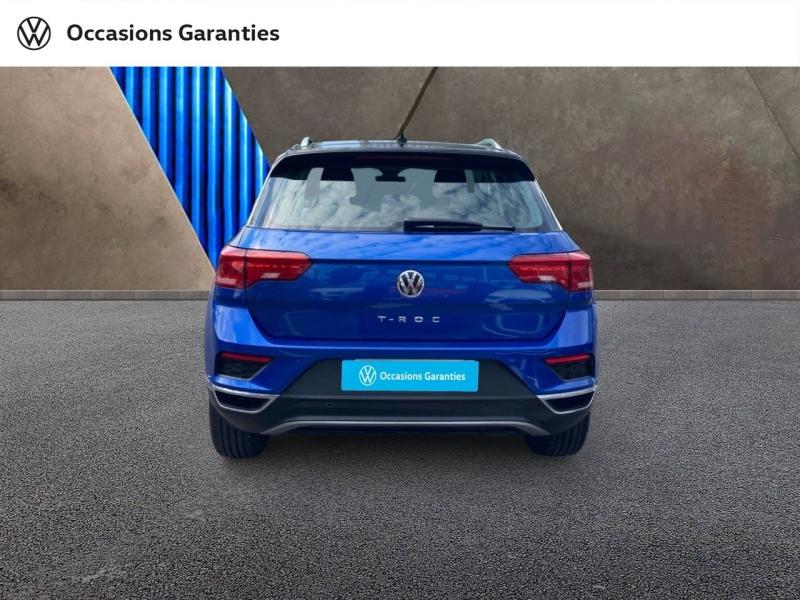 Voitures occasions VOLKSWAGEN T-ROC Lounge Abbeville