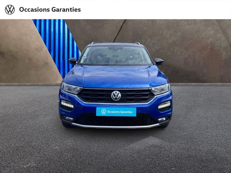 Voitures occasions VOLKSWAGEN T-ROC Lounge Abbeville
