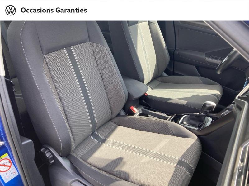 Voitures occasions VOLKSWAGEN T-ROC Lounge Abbeville