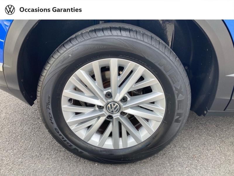 Voitures occasions VOLKSWAGEN T-ROC Lounge Abbeville