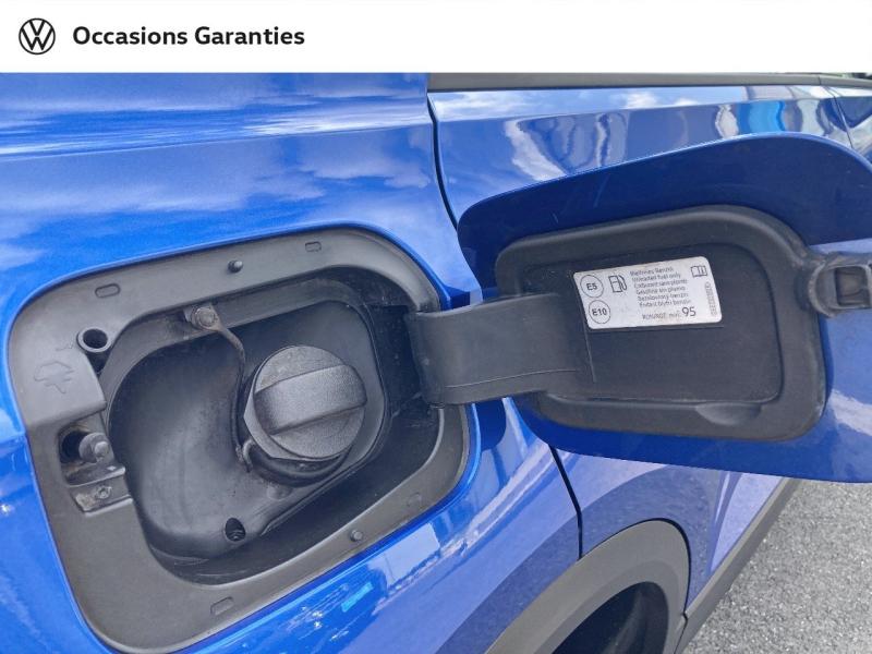 Voitures occasions VOLKSWAGEN T-ROC Lounge Abbeville