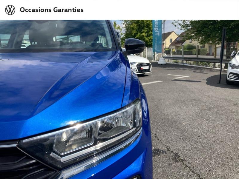 Voitures occasions VOLKSWAGEN T-ROC Lounge Abbeville