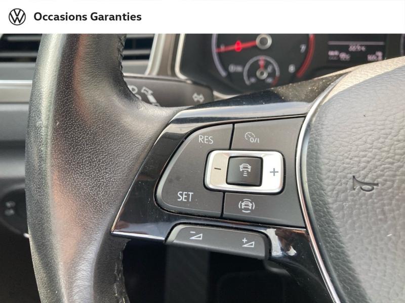 Voitures occasions VOLKSWAGEN T-ROC Lounge Abbeville