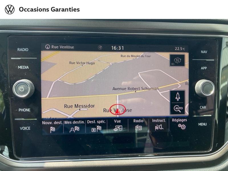Voitures occasions VOLKSWAGEN T-ROC Lounge Abbeville