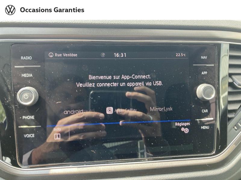 Voitures occasions VOLKSWAGEN T-ROC Lounge Abbeville