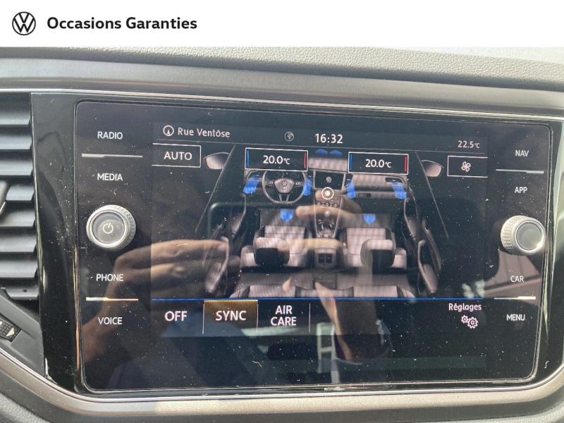 Voitures occasions VOLKSWAGEN T-ROC Lounge Abbeville