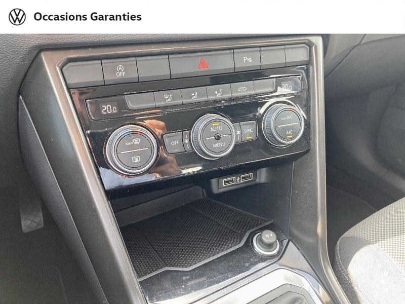 Voitures occasions VOLKSWAGEN T-ROC Lounge Abbeville