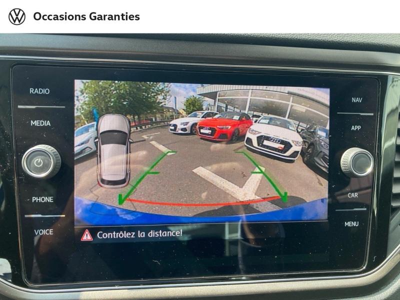 Voitures occasions VOLKSWAGEN T-ROC Lounge Abbeville