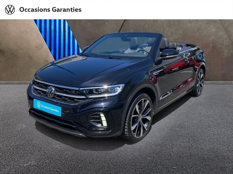 VOLKSWAGEN T-Roc Cabriolet