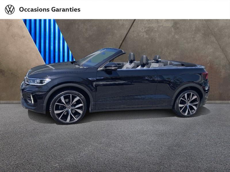Voitures occasions VOLKSWAGEN T-Roc Cabriolet R-Line Abbeville