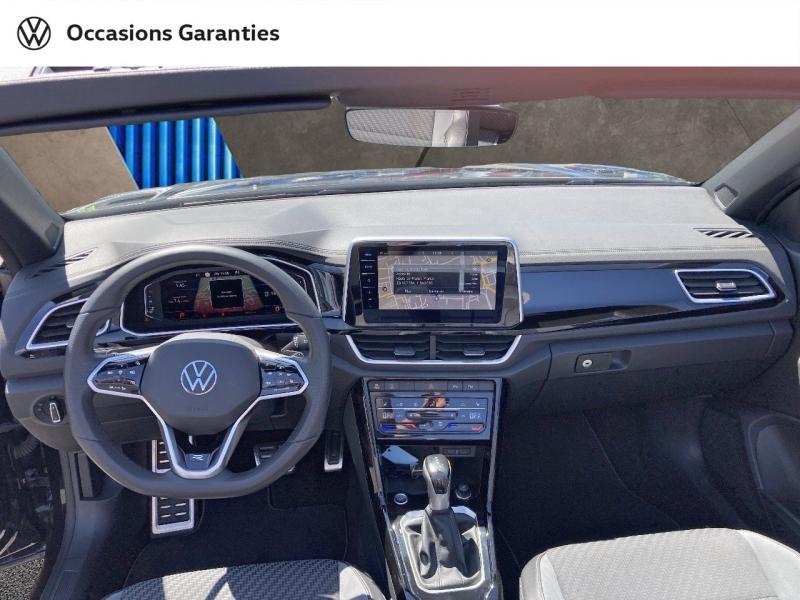 Voitures occasions VOLKSWAGEN T-Roc Cabriolet R-Line Abbeville