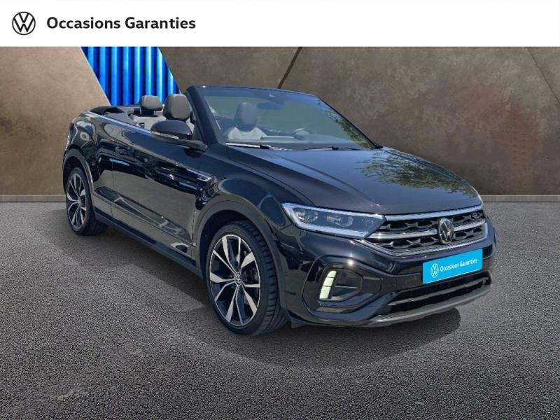 Voitures occasions VOLKSWAGEN T-Roc Cabriolet R-Line Abbeville