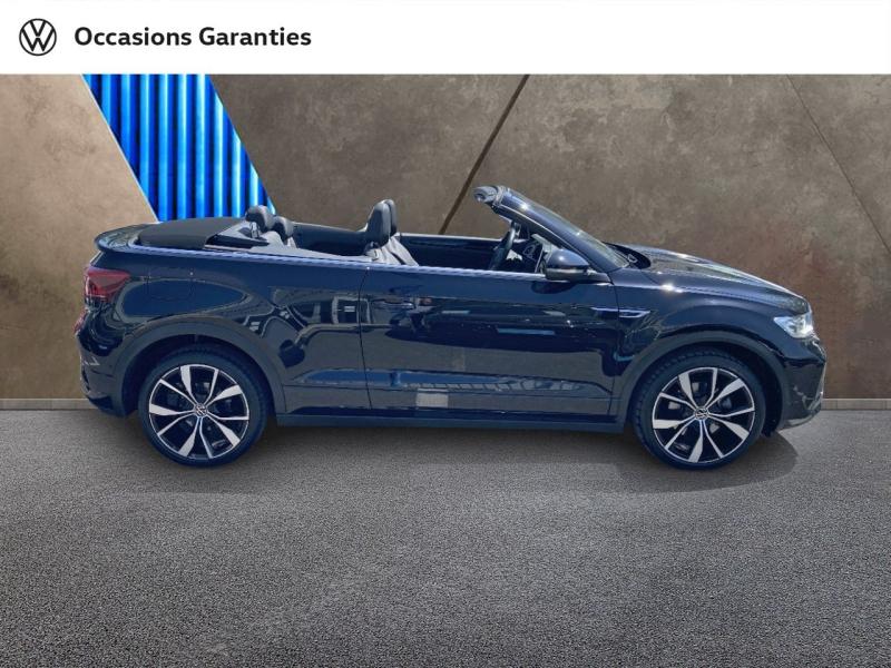 Voitures occasions VOLKSWAGEN T-Roc Cabriolet R-Line Abbeville