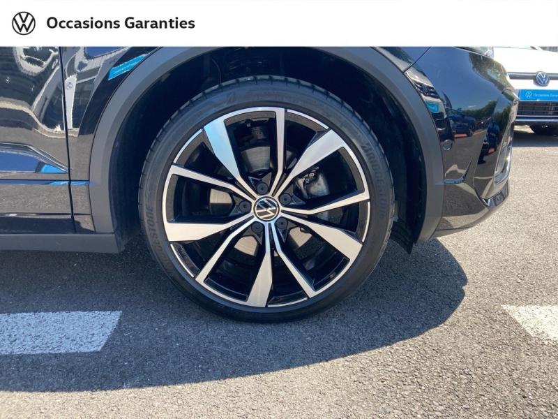 Voitures occasions VOLKSWAGEN T-Roc Cabriolet R-Line Abbeville