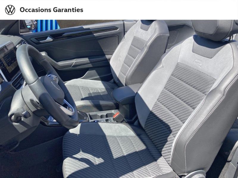 Voitures occasions VOLKSWAGEN T-Roc Cabriolet R-Line Abbeville