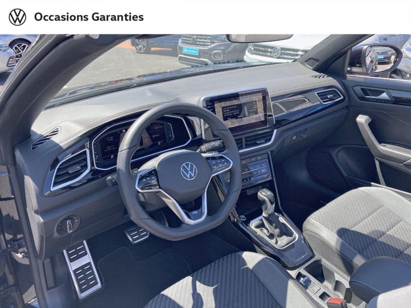Voitures occasions VOLKSWAGEN T-Roc Cabriolet R-Line Abbeville
