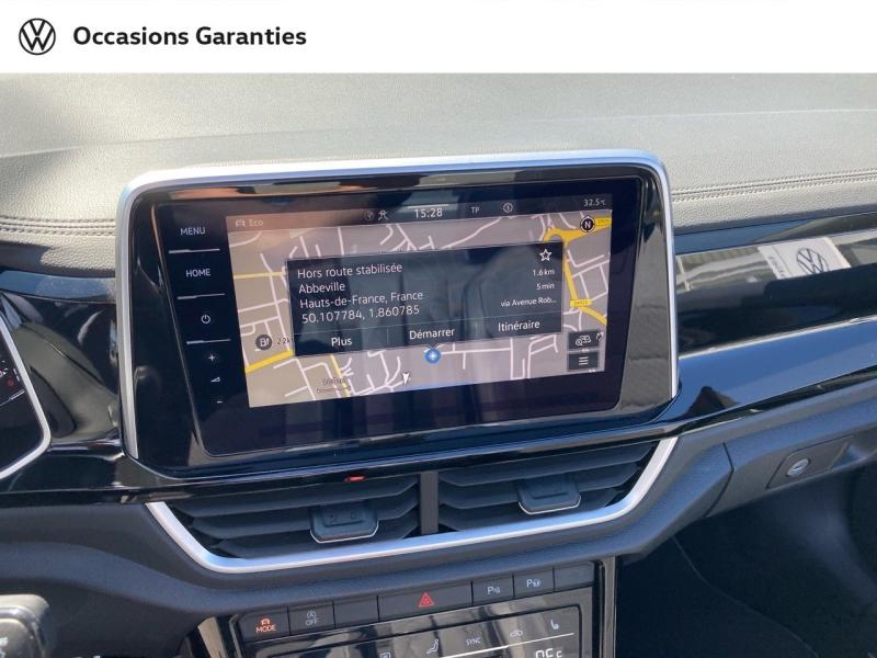 Voitures occasions VOLKSWAGEN T-Roc Cabriolet R-Line Abbeville