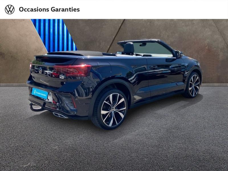 Voitures occasions VOLKSWAGEN T-Roc Cabriolet R-Line Abbeville