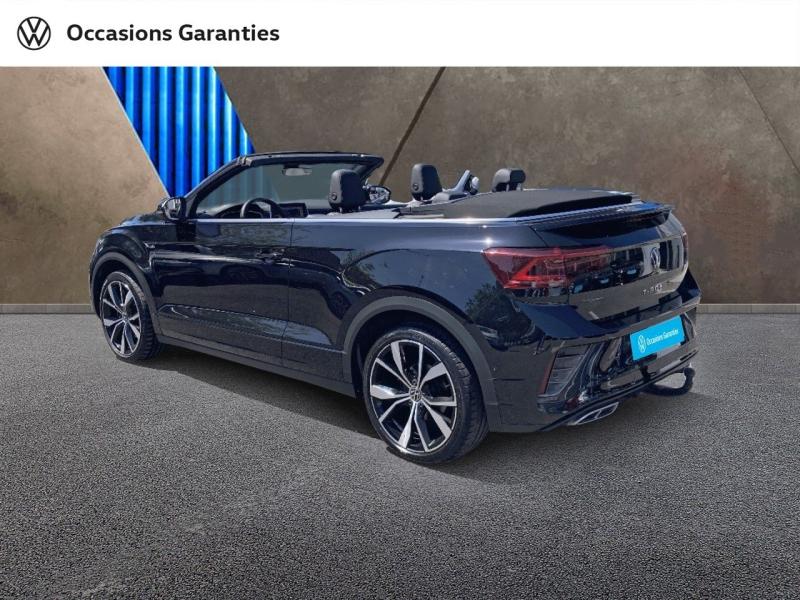 Voitures occasions VOLKSWAGEN T-Roc Cabriolet R-Line Abbeville