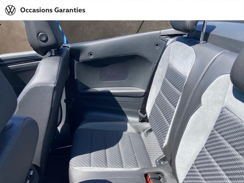 Voitures occasions VOLKSWAGEN T-Roc Cabriolet R-Line Abbeville
