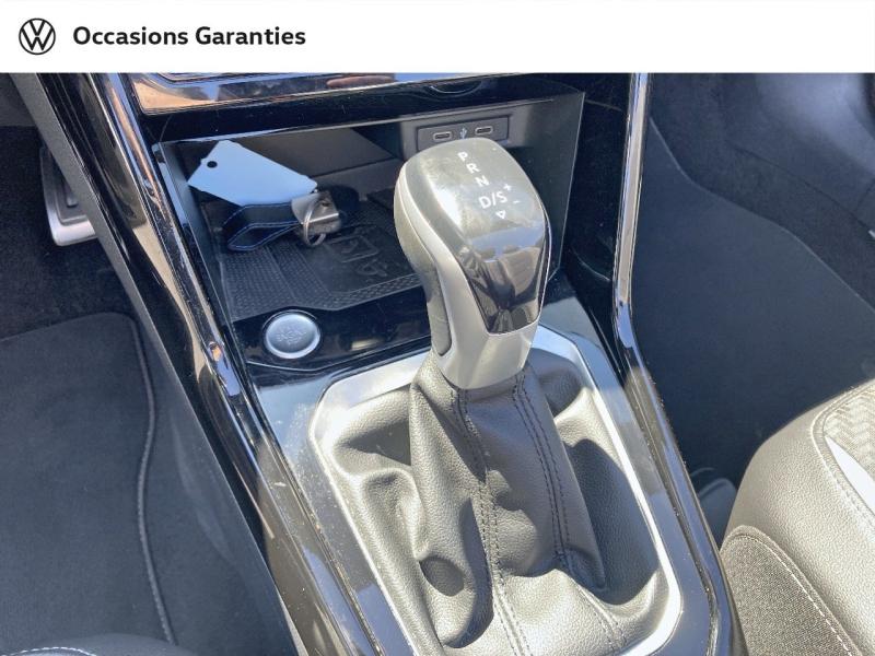 Voitures occasions VOLKSWAGEN T-Roc Cabriolet R-Line Abbeville