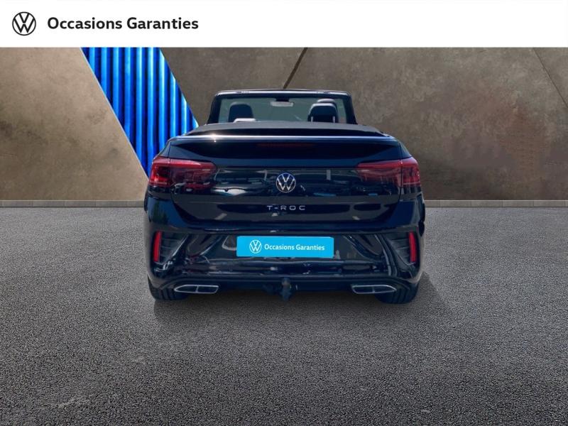 Voitures occasions VOLKSWAGEN T-Roc Cabriolet R-Line Abbeville