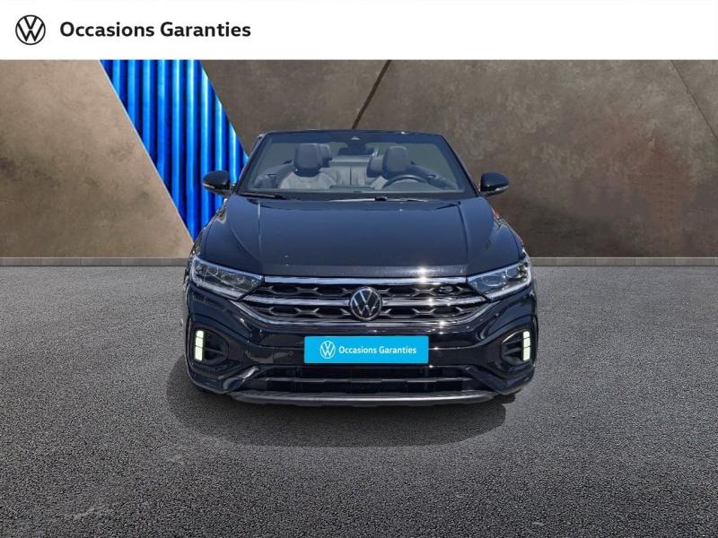 Voitures occasions VOLKSWAGEN T-Roc Cabriolet R-Line Abbeville