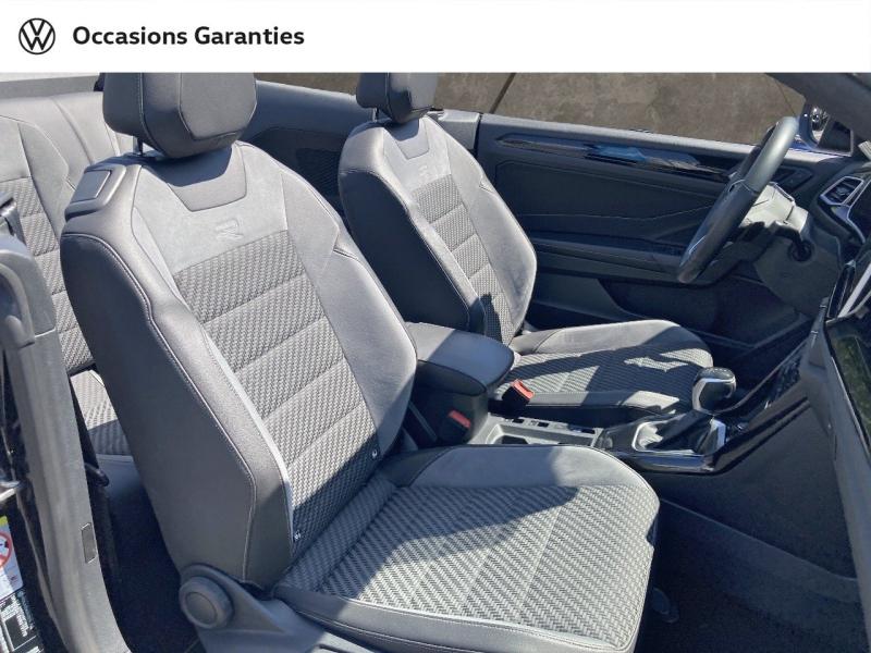 Voitures occasions VOLKSWAGEN T-Roc Cabriolet R-Line Abbeville