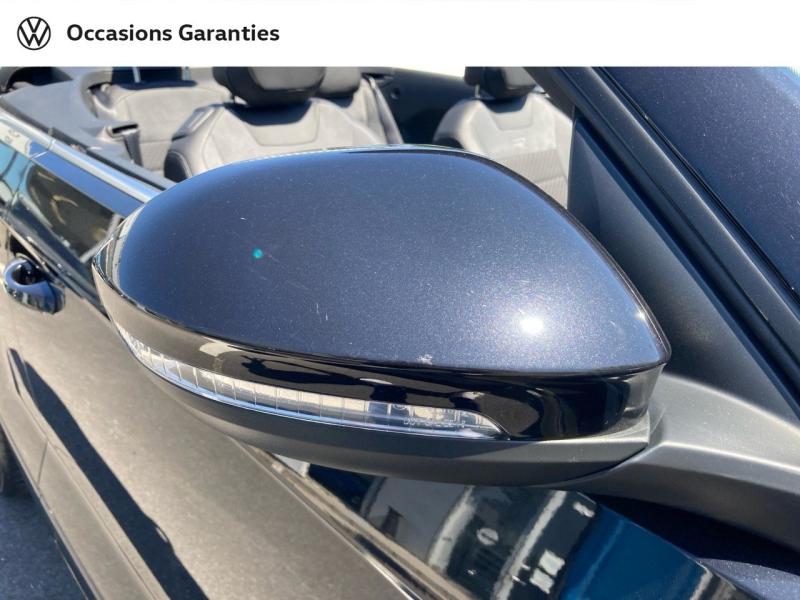 Voitures occasions VOLKSWAGEN T-Roc Cabriolet R-Line Abbeville