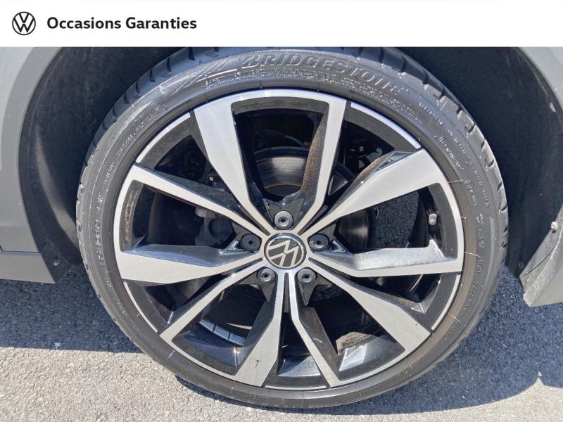 Voitures occasions VOLKSWAGEN T-Roc Cabriolet R-Line Abbeville