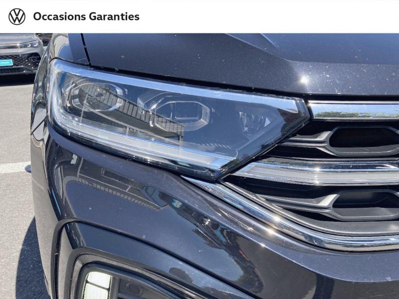 Voitures occasions VOLKSWAGEN T-Roc Cabriolet R-Line Abbeville
