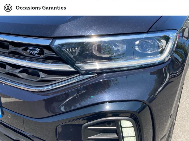 Voitures occasions VOLKSWAGEN T-Roc Cabriolet R-Line Abbeville