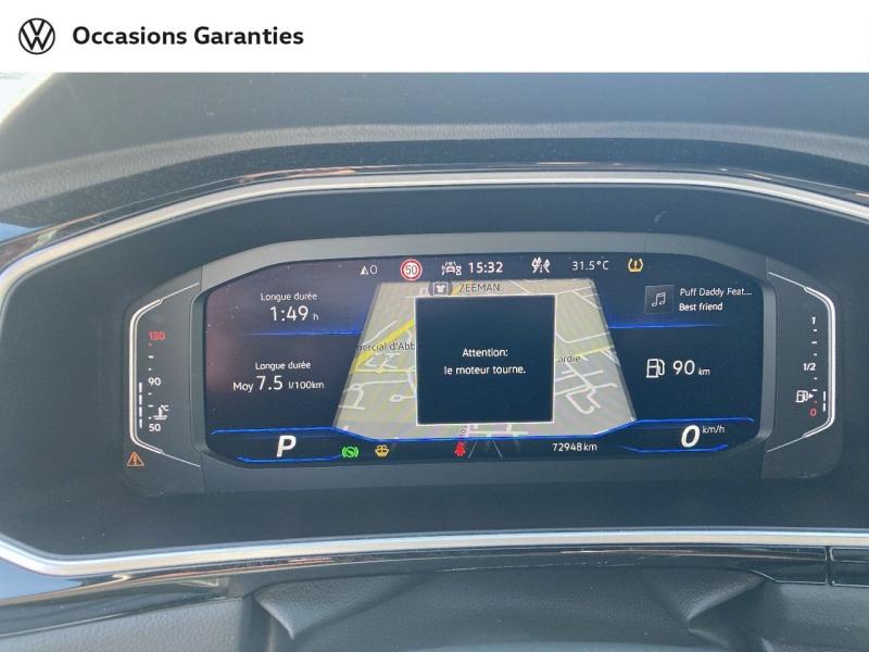 Voitures occasions VOLKSWAGEN T-Roc Cabriolet R-Line Abbeville