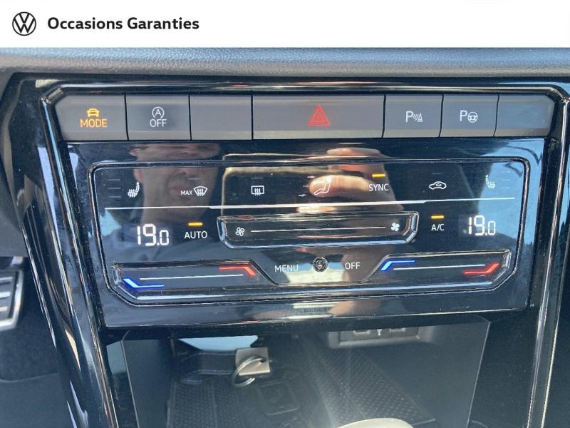 Voitures occasions VOLKSWAGEN T-Roc Cabriolet R-Line Abbeville