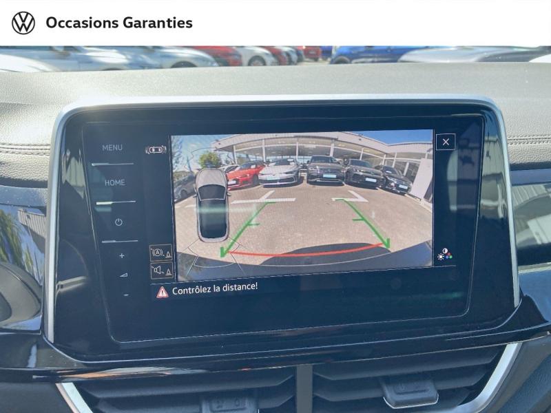 Voitures occasions VOLKSWAGEN T-Roc Cabriolet R-Line Abbeville