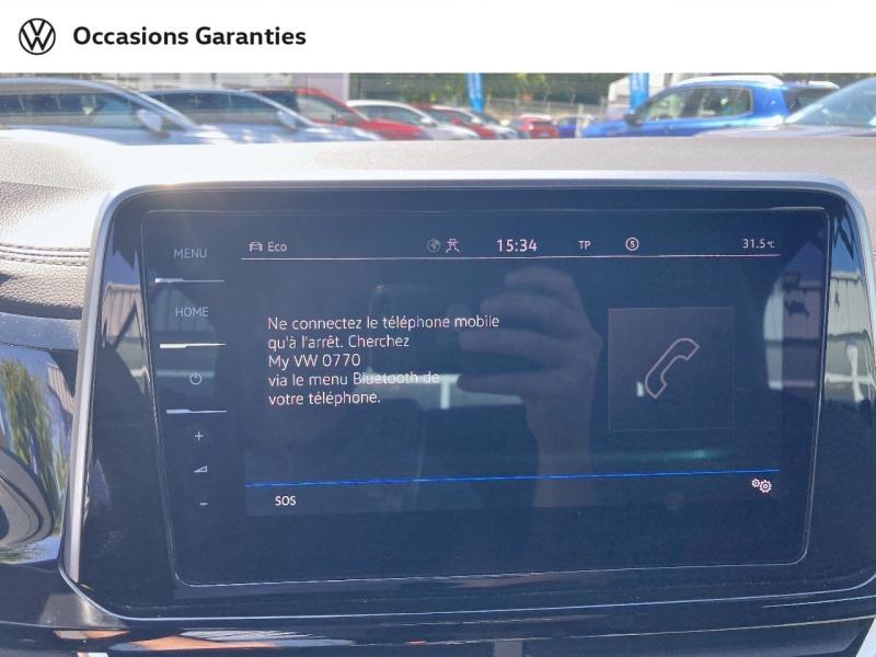Voitures occasions VOLKSWAGEN T-Roc Cabriolet R-Line Abbeville