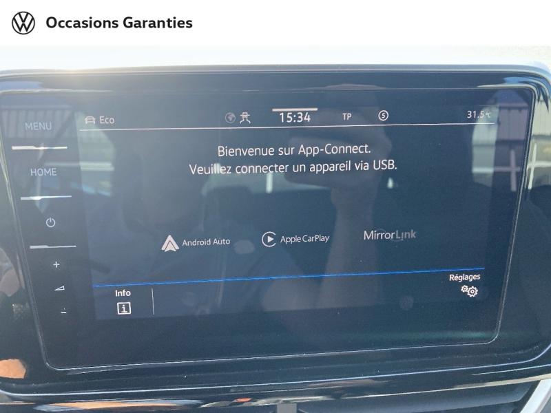 Voitures occasions VOLKSWAGEN T-Roc Cabriolet R-Line Abbeville
