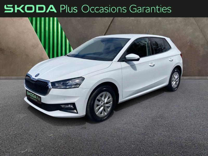 Voitures occasions ŠKODA FABIA Selection Abbeville