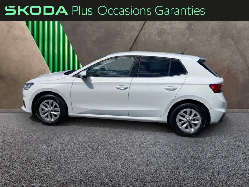 Voitures occasions ŠKODA FABIA Selection Abbeville