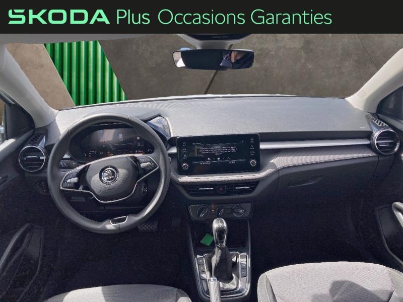 Voitures occasions ŠKODA FABIA Selection Abbeville