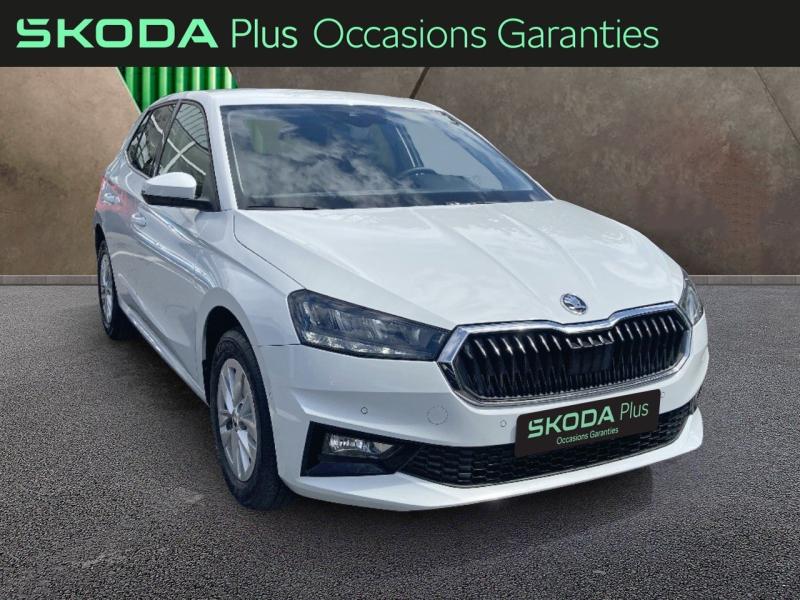Voitures occasions ŠKODA FABIA Selection Abbeville