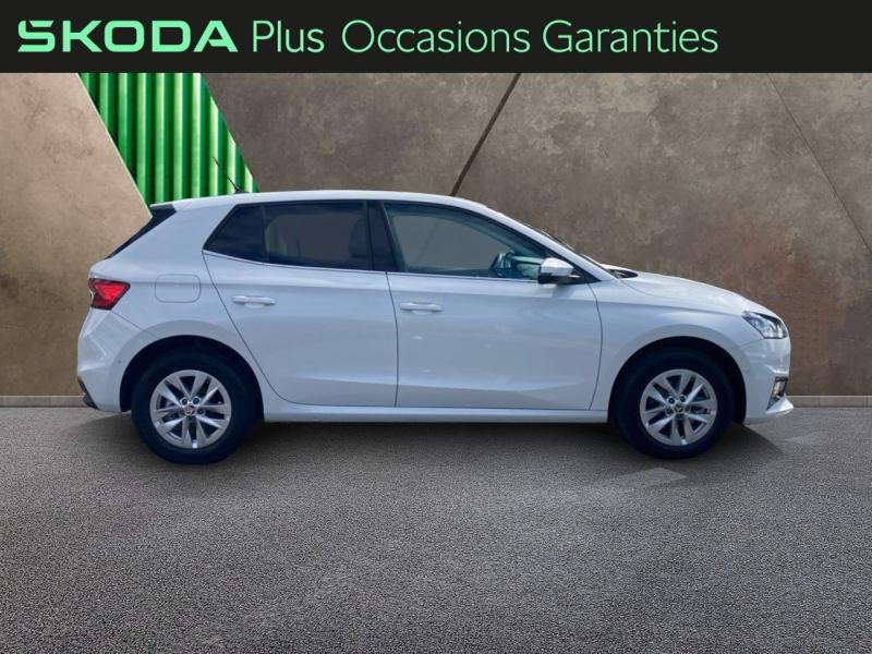 Voitures occasions ŠKODA FABIA Selection Abbeville