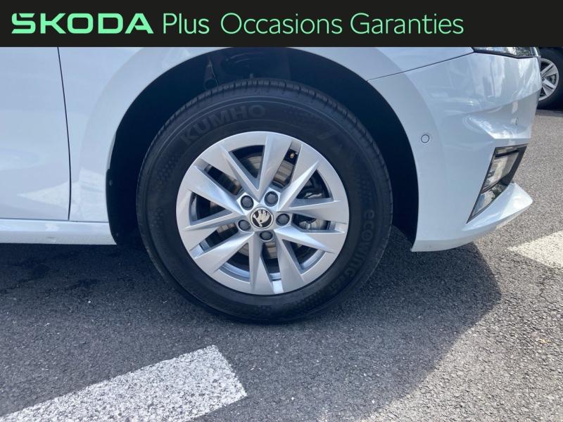 Voitures occasions ŠKODA FABIA Selection Abbeville