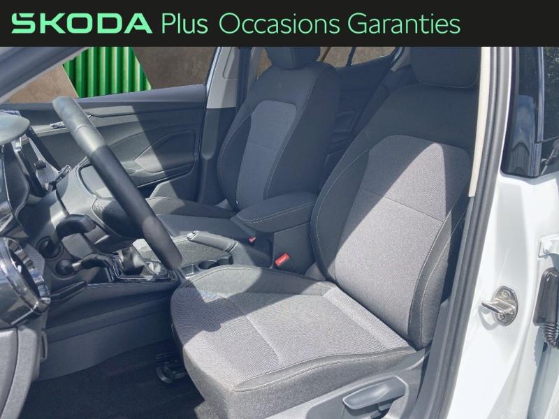 Voitures occasions ŠKODA FABIA Selection Abbeville