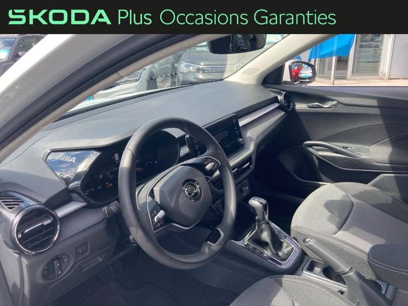 Voitures occasions ŠKODA FABIA Selection Abbeville