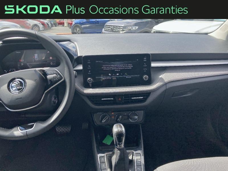 Voitures occasions ŠKODA FABIA Selection Abbeville