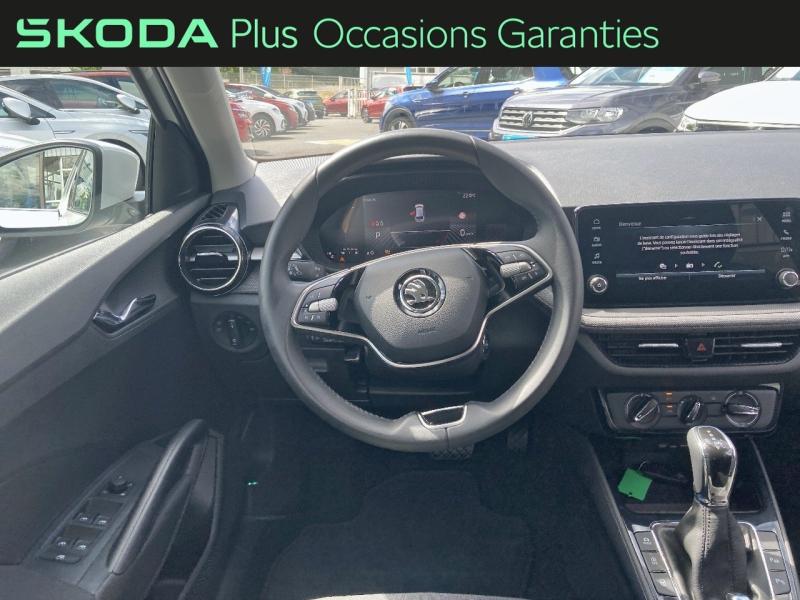 Voitures occasions ŠKODA FABIA Selection Abbeville